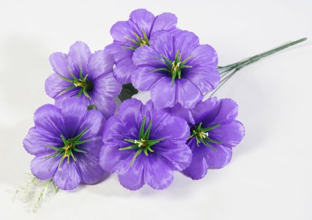 Букет лилий Луиза 6 цветков