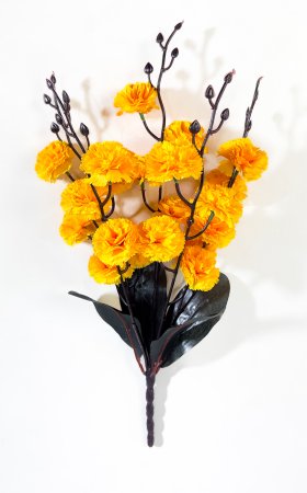 Гвоздика "Осень" 20 цветков