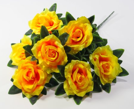 Букет роз "Доротея" 7 цветков