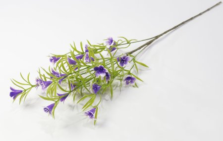 Ветка с лилиями