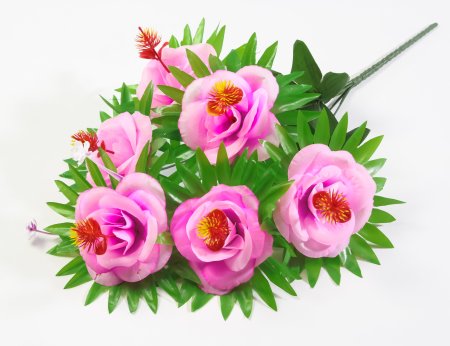 Букет роз "Диковинка" 6 цветков