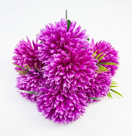 Хризантема "Никон" 7 цветков