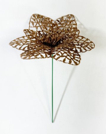 Украшение Сияние бронза