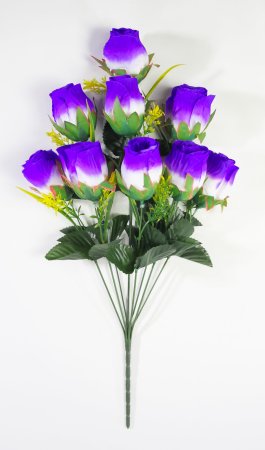 Букет роз Исполин 9 цветков