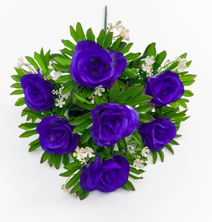 Роза "Сара" 7 цветков