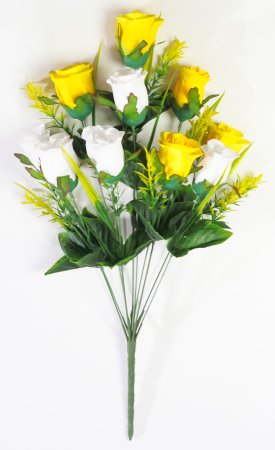 Букет роз "Умка" 10 цветков