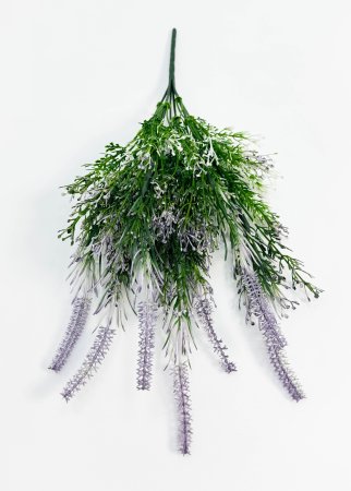 Лаванда светло-лиловая 7 веток