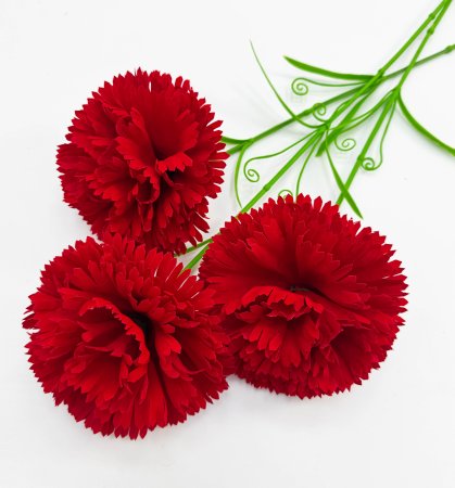 Хризантема штучная крупная