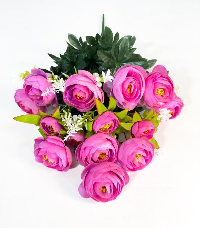 Пион "Заглядение" 14 цветков