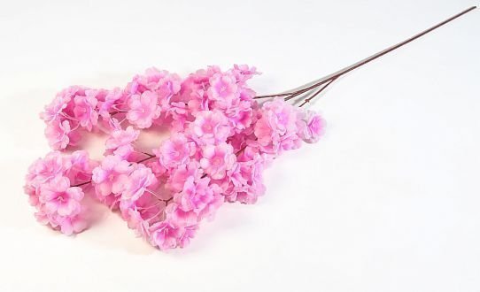 Ветка яблони "Карамелька" розовая от магазина KALINA являющийся официальным дистрибьютором в России 