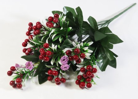 Букет ягод " Изюминка" 10 веток