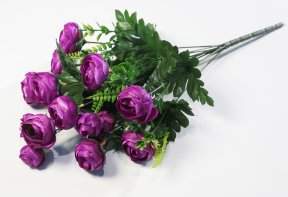 Ранункулюс 17 цветков