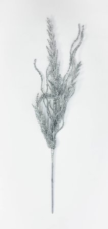 Ветка "Коряга" серебро