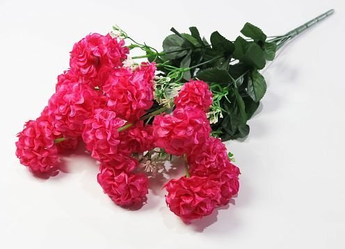 Хризантема "Восточные узоры" 24 цветка от магазина KALINA являющийся официальным дистрибьютором в России 