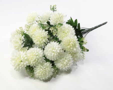 Хризантема "Богема" 18 цветков