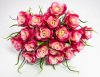 Роза Восторг 18 ветки 18 цветка