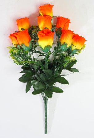 Роза "Натали" 9 цветков