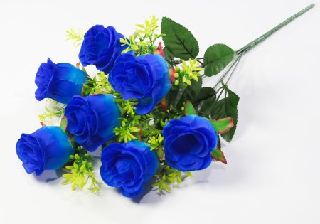 Букет роз "Сантана" 7 цветков