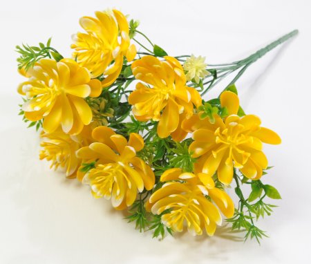 Букет лотоса "Сюрприз" 7 цветков