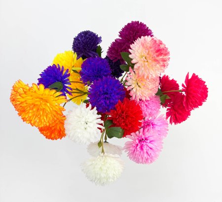 Хризантема 3 цветка