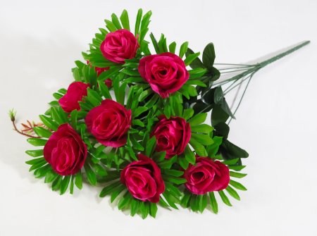 Букет роз Киприда 9 цветков