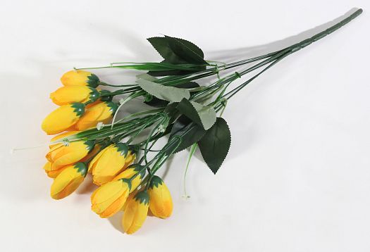 Крокус 18 цветков от магазина KALINA являющийся официальным дистрибьютором в России 