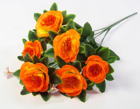 Роза "Ультрафиолет" 6 цветков