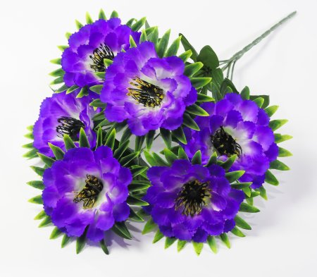 Букет "Эллюминация" 6 цветков