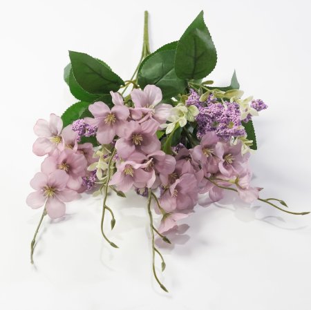 Мелкоцвет с парфэ лиловый