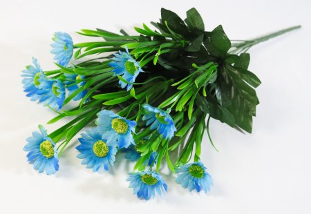 Букет ромашек "Румба" 12 цветков