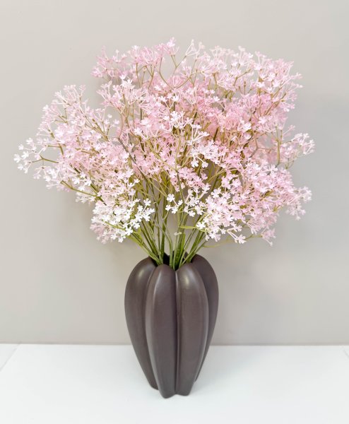 Гипсофила "Изящная" нежно-розовая