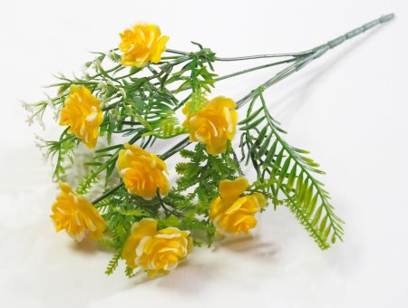 Роза "Гия" 5 веток