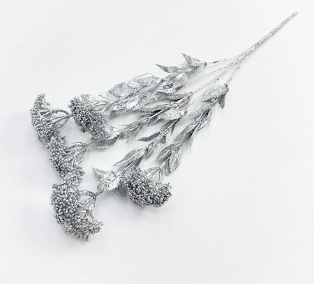 Тысячелистник серебро