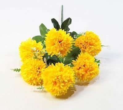 букет гвоздик "Антуанетта" 6 цветков от магазина KALINA являющийся официальным дистрибьютором в России 