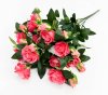 Роза "Грандифлора" 12 цветков 24 бутона