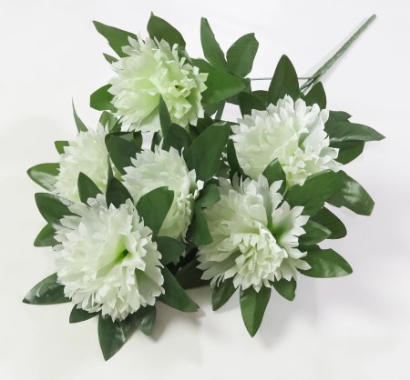 Букет хризантем "Кокарде" 6 цветков