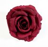 Насадка розы "Свадьба" бордо