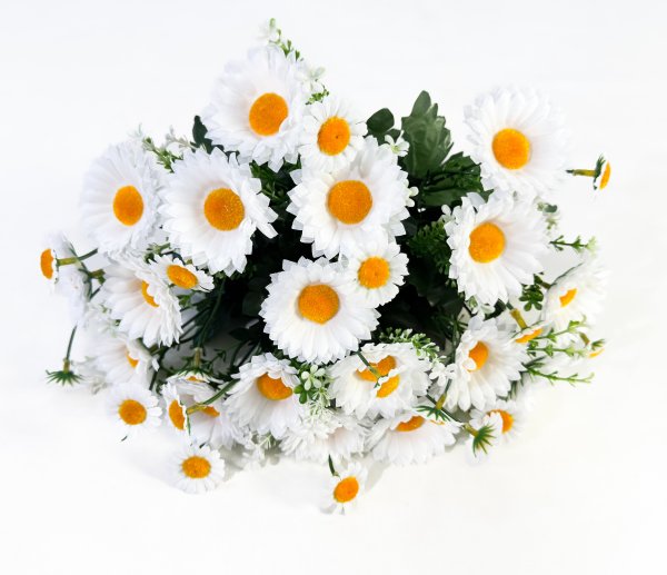Ромашка "Шато" 18 веток