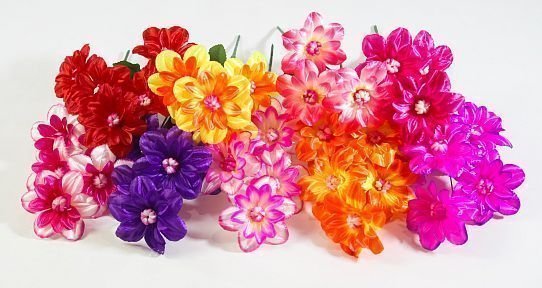 Букет лилий "Аглая" 5 цветков от магазина KALINA являющийся официальным дистрибьютором в России 