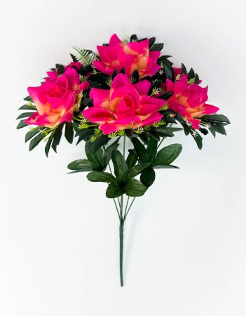 Роза "Эра" 6 цветков