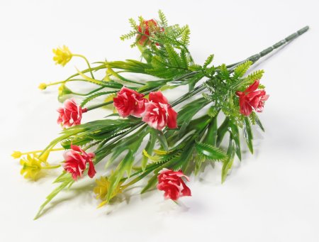 Роза Жатва 5 веток