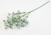 Ветка гипсофилы "Ольхон" голубая