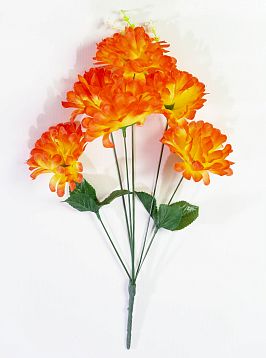 Букет шафрана "Клео" 6 цветков от магазина KALINA являющийся официальным дистрибьютором в России 