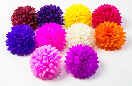 Насадка хризантемы