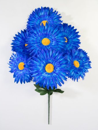 Астра Фокус Великан 7 цветков