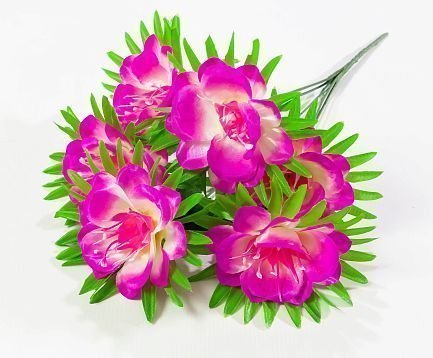 Букет цветка "Корона" 6 цветков от магазина KALINA являющийся официальным дистрибьютором в России 