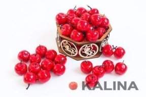 Яблоки красные