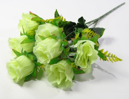 Букет роз "Симфония" 7 цветков