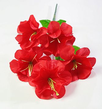 Нарцисс "Синди" 5 цветков от магазина KALINA являющийся официальным дистрибьютором в России 