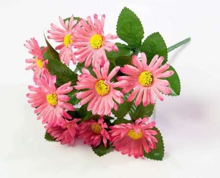 Букет ромашек 10 веток